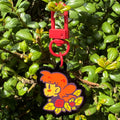 Character keychains