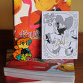 Four Leaf: Book 1 - Paperback + Pin + Stickers + Signed Bookplate